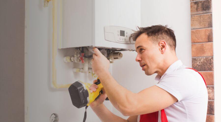 Professional Tankless Water Heater Installation in Strawberry, AR